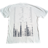 Peel It Back Tour Wish White Tour Date T-Shirt - view 4