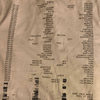 Peel It Back Tour Wish White Tour Date T-Shirt - view 6