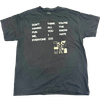 Peel It Back Tour Wish T-Shirt - view 1