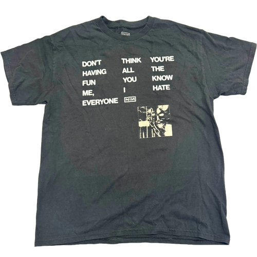Peel It Back Tour Wish T-Shirt