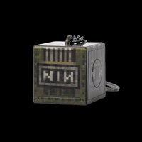 Quake x NIN 30th Anniversary Key Chain with Sound