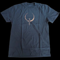 Quake x NIN 30th Anniversary Quake Con T-Shirt