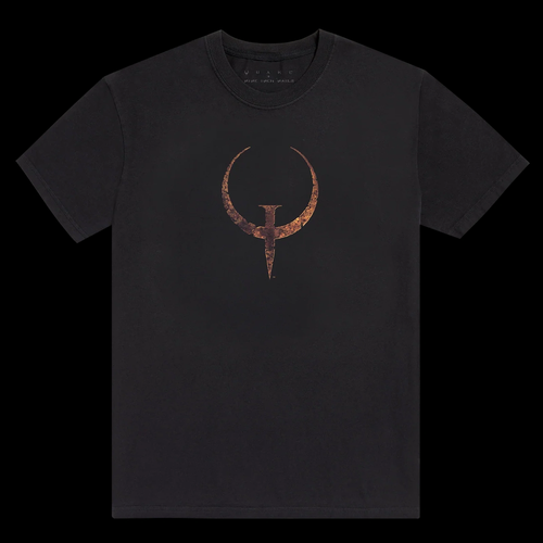 Quake x NIN 30th Anniversary T-Shirt
