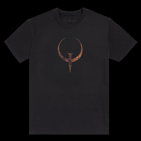 Quake x NIN 30th Anniversary T-Shirt