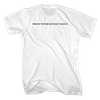 Remove the Pain White Tee - view 2
