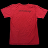 Halo 28 Hesitation Marks Corner Box Red T-Shirt - view 3