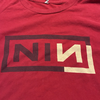 Halo 28 Hesitation Marks Corner Box Red T-Shirt - view 2