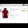 Halo 28 Hesitation Marks Corner Box Red T-Shirt - view 5