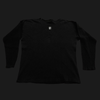 Red NIN Logo Thermal Long Sleeve T-Shirt - view 3
