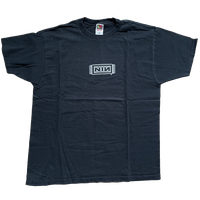 Reflective NIN Logo T-Shirt