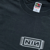 Reflective NIN Logo T-Shirt - view 4