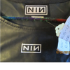 NIN Rubber T-Shirt - view 2