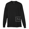 Wraparound Logo Long Sleeve - view 1