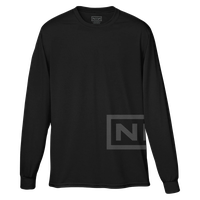 Wraparound Logo Long Sleeve