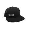 NIN Logo Flat bill Snapback Cap - view 1