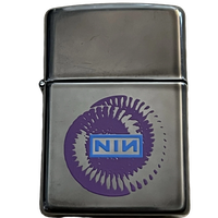 The Downward Spiral Zippo Lighter