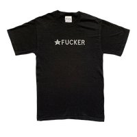 Star Fucker Tee - 2009 Variant