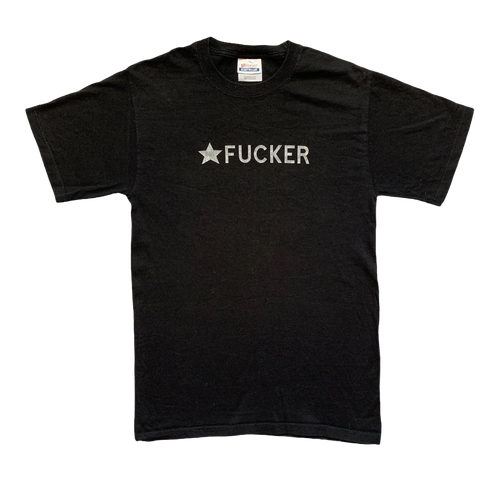 Star Fucker Tee - 2009 Variant