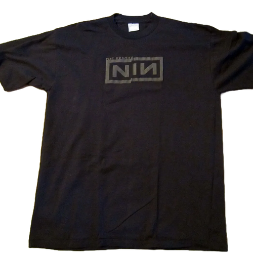 The Fragile Era Promo T-Shirt
