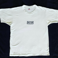 Sin White Variant T-Shirt