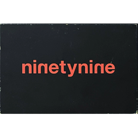 Ninety Nine Postcard