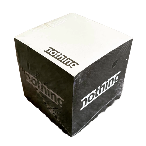 Nothing Records Promotional Post It Notes