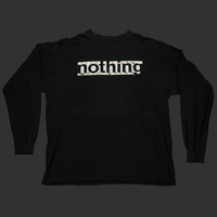 Nothing Records Long Sleeve T-Shirt