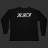 Nothing Records Long Sleeve T-Shirt - view 1