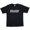 Nothing Records White Logo T-Shirt - view 1
