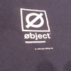 Object Merchandise Logo T-Shirt (Blue) - view 4