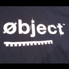 Object Merchandise Logo T-Shirt (Blue) - view 2