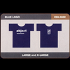 Object Merchandise Logo T-Shirt (Blue) - view 6