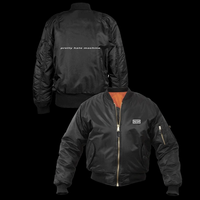 Pretty Hate Machine Flight Jacket