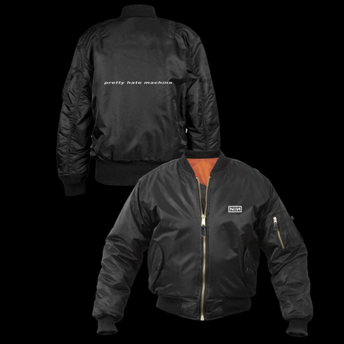 Pretty Hate Machine Flight Jacket
