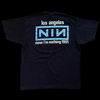 Pretty Hate Machine Los Angeles "Now I'm Nothing 1991" Tour T-Shirt - view 3