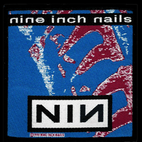 Pretty Hate Machine Patch