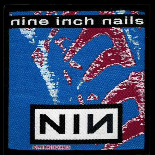 Pretty Hate Machine Patch