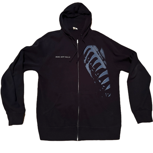 Pretty Hate Machine Remastered Artwork Hoodie