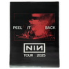 Peel It Back Tour North American Tour Promotional Poster - view 1