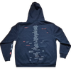 Peel It Back Tour March of The Pigs Tour Date Hoodie - view 2