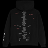 Peel It Back Tour 2025 March of The Pigs Tour Date Hoodie - view 4