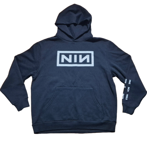 Peel It Back Tour March of The Pigs Tour Date Hoodie