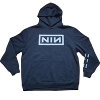 Peel It Back Tour March of The Pigs Tour Date Hoodie
