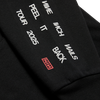 Peel It Back Tour 2025 March of The Pigs Tour Date Hoodie - view 9
