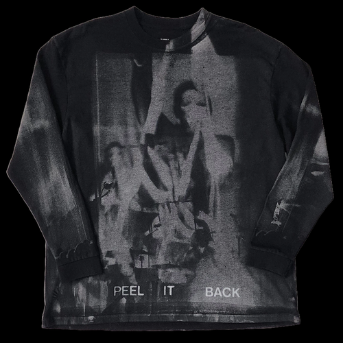 Peel It Back Tour 2026 Copy of A Long Sleeve T-Shirt