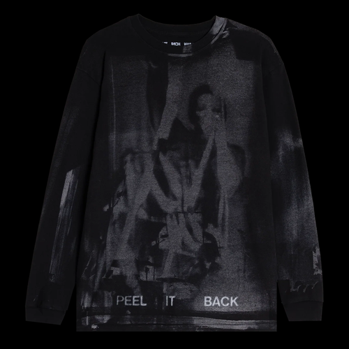 Peel It Back Tour 2026 Copy of A Long Sleeve T-Shirt