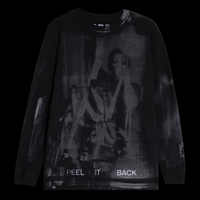 Peel It Back Tour 2026 Copy of A Long Sleeve T-Shirt