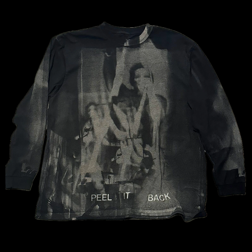 Peel It Back Tour 2026 Copy of A Long Sleeve T-Shirt