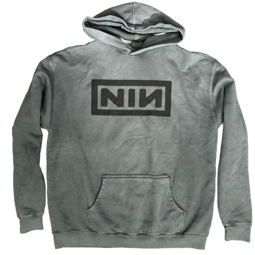Peel It Back Tour 2026 Green "Reptile" Hoodie (Material Variant)