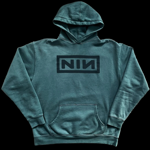 Peel It Back Tour 2026 Green "Reptile" Hoodie